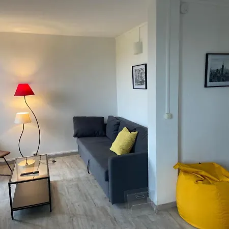 Holiday home Au Saint-hubert, 3 Valenton